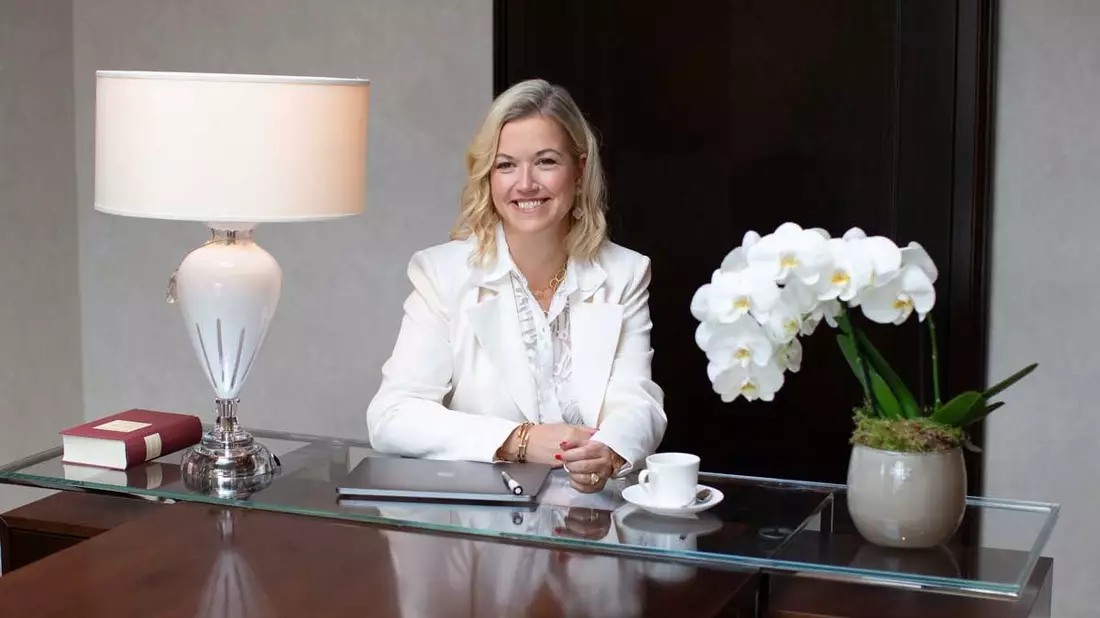 Wenn private Krisen zur Unternehmenskrise werden: Martina Ammon über CEO-Scheidungen - Bild: presseportal.de