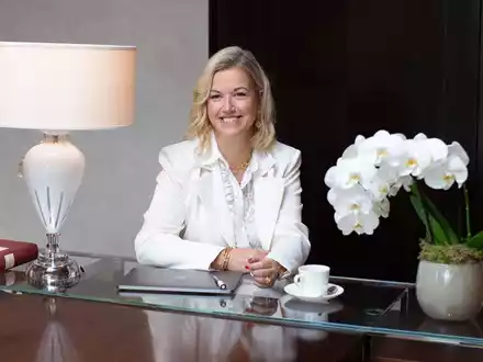 Wenn private Krisen zur Unternehmenskrise werden: Martina Ammon über CEO-Scheidungen - Foto: presseportal.de