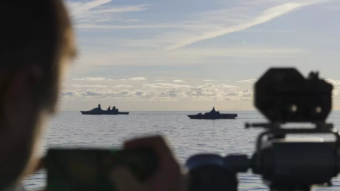 Quadriga 2025 - Bundeswehr und NATO üben den Bündnisfall - Bild: presseportal.de
