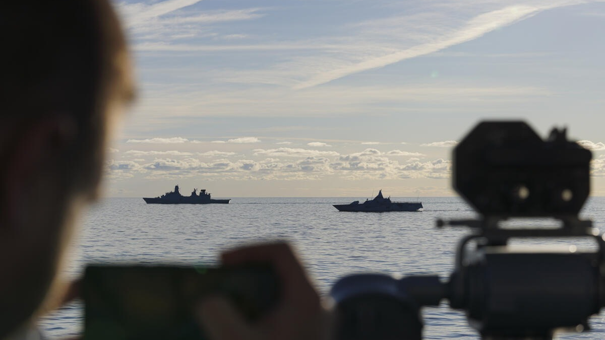 Quadriga 2025 - Bundeswehr und NATO üben den Bündnisfall - Foto: presseportal.de