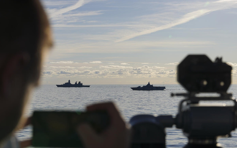 Quadriga 2025 - Bundeswehr und NATO üben den Bündnisfall - Foto: presseportal.de