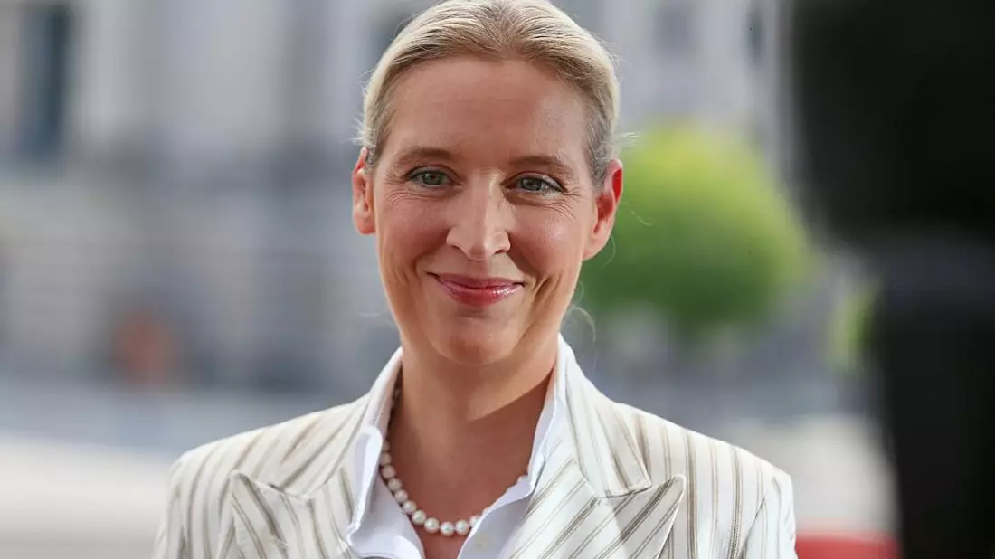 Alice Weidel (Archiv) - Bild: über dts Nachrichtenagentur