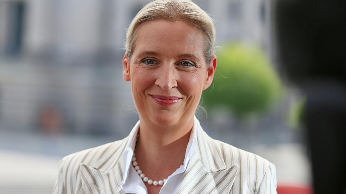 Alice Weidel (Archiv) - Foto: über dts Nachrichtenagentur