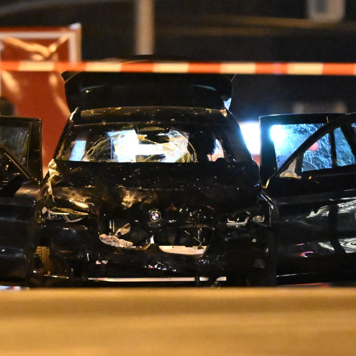 Der Täter war gleich nach der Tat festgenommen worden. (Archivbild) - Foto: Hendrik Schmidt/dpa