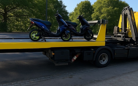 POL-WES: Xanten - Zwei auf einem Streich - Foto: presseportal.de