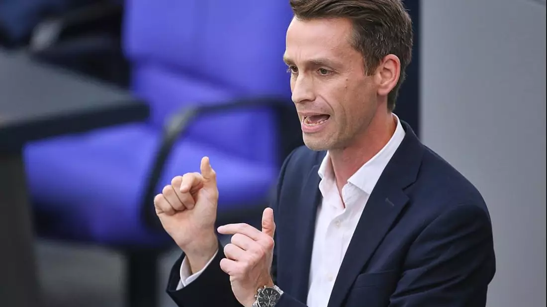 Andreas Audretsch (Archiv) - Bild: über dts Nachrichtenagentur