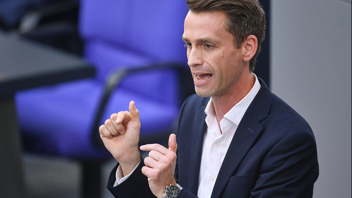 Andreas Audretsch (Archiv) - Foto: über dts Nachrichtenagentur