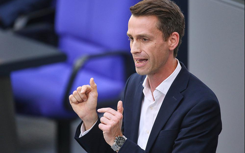 Andreas Audretsch (Archiv) - Foto: über dts Nachrichtenagentur