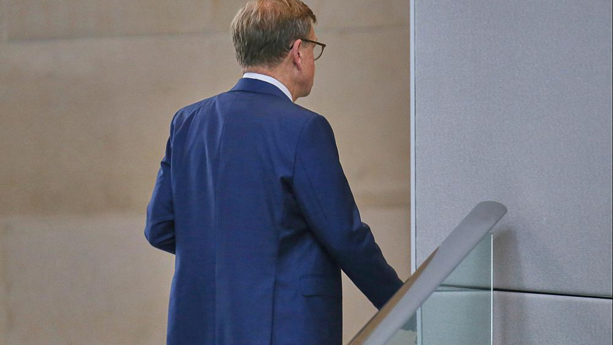 Johann Wadephul (Archiv) - Foto: über dts Nachrichtenagentur