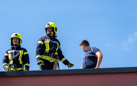 FW Flotwedel: Von Ausbildung bis Auszeichnung: Feuerwehr-Wochenende in der Samtgemeinde Flotwedel - Foto: presseportal.de