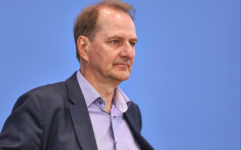 Dirk Messner (Archiv) - Foto: über dts Nachrichtenagentur