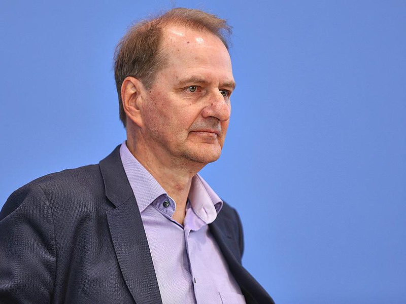 Dirk Messner (Archiv) - Foto: über dts Nachrichtenagentur