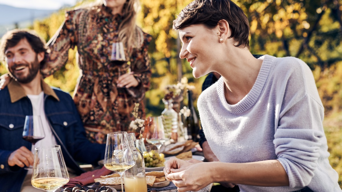 Meran - wo der Herbst die Sinne küsst - Foto: presseportal.de
