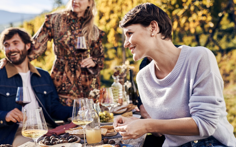 Meran - wo der Herbst die Sinne küsst - Foto: presseportal.de