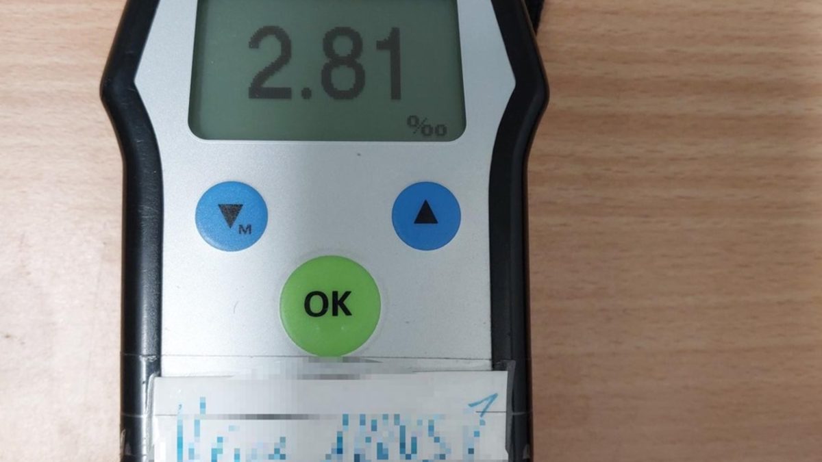 BPOL-HH: Morgens um 10.40 Uhr: Bundespolizei muss Mann mit 2,8 Promille im Hamburger Hauptbahnhof in Gewahrsam nehmen- - Foto: presseportal.de