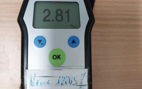 BPOL-HH: Morgens um 10.40 Uhr: Bundespolizei muss Mann mit 2,8 Promille im Hamburger Hauptbahnhof in Gewahrsam nehmen- - Foto: presseportal.de