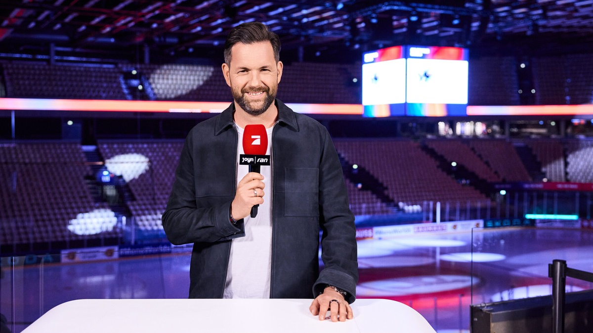 Vertrag verlängert! Matthias Killing, SAT.1 und Joyn setzen die exklusive Zusammenarbeit fort - Foto: Joyn/Theis Poulsen, presseportal.de