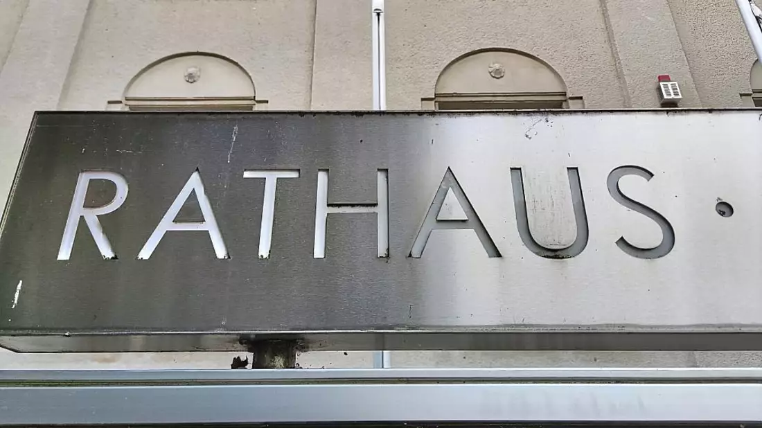 Rathaus (Archiv) - Bild: über dts Nachrichtenagentur