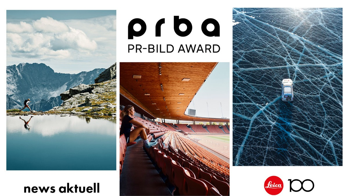 PR-Bild Award 2025: Die Finalisten stehen fest - Jetzt abstimmen! - Foto: presseportal.de