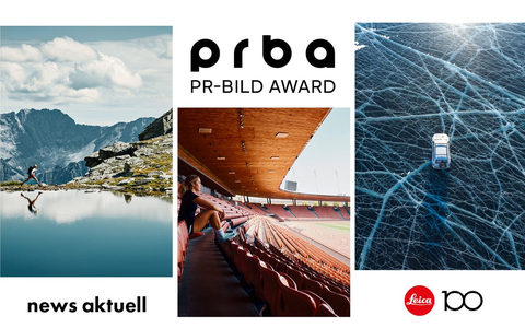 PR-Bild Award 2025: Die Finalisten stehen fest - Jetzt abstimmen! - Foto: presseportal.de