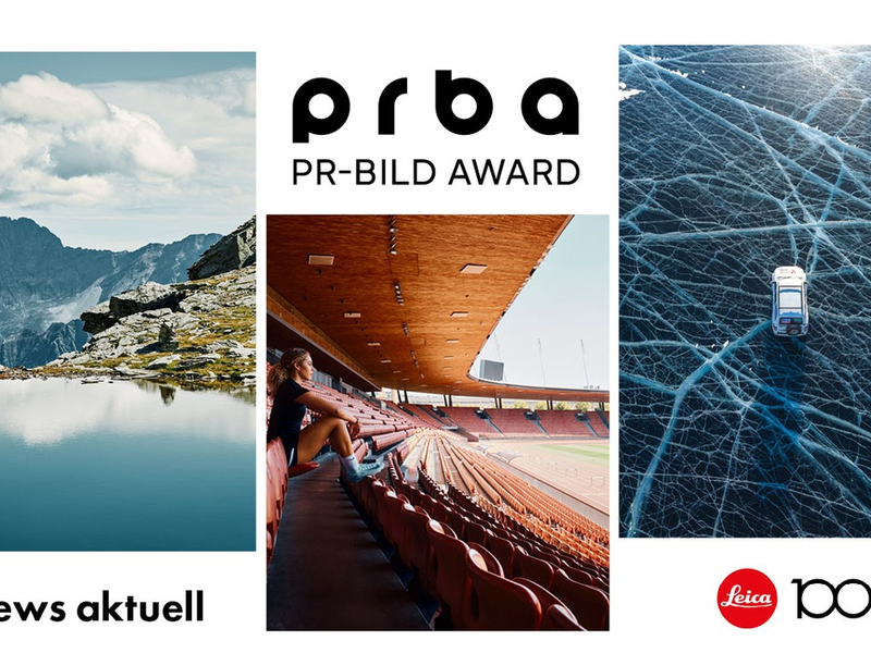 PR-Bild Award 2025: Die Finalisten stehen fest - Jetzt abstimmen! - Foto: presseportal.de