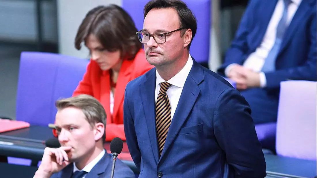 Oliver Luksic (Archiv) - Bild: über dts Nachrichtenagentur