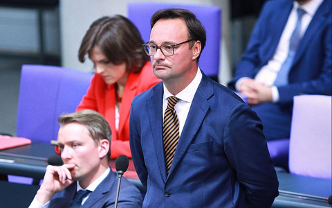 Oliver Luksic (Archiv) - Foto: über dts Nachrichtenagentur Oliver Luksic (Archiv) - Foto: über dts Nachrichtenagentur