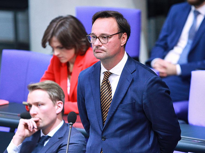 Oliver Luksic (Archiv) - Foto: über dts Nachrichtenagentur