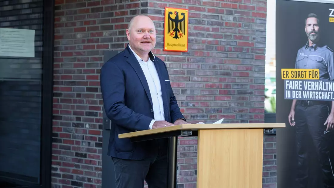 HZA-OL: Was lange währt, wird endlich gut - Bild: presseportal.de