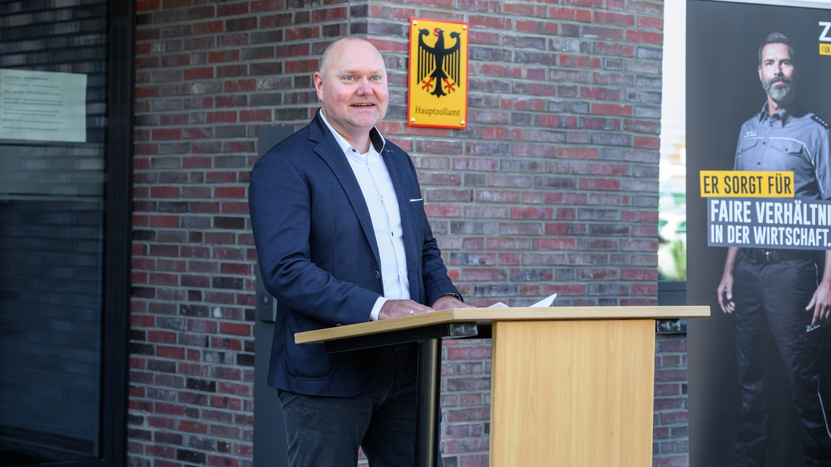 HZA-OL: Was lange währt, wird endlich gut - Foto: presseportal.de