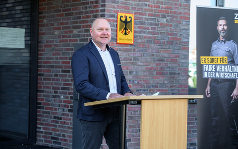 HZA-OL: Was lange währt, wird endlich gut - Foto: presseportal.de