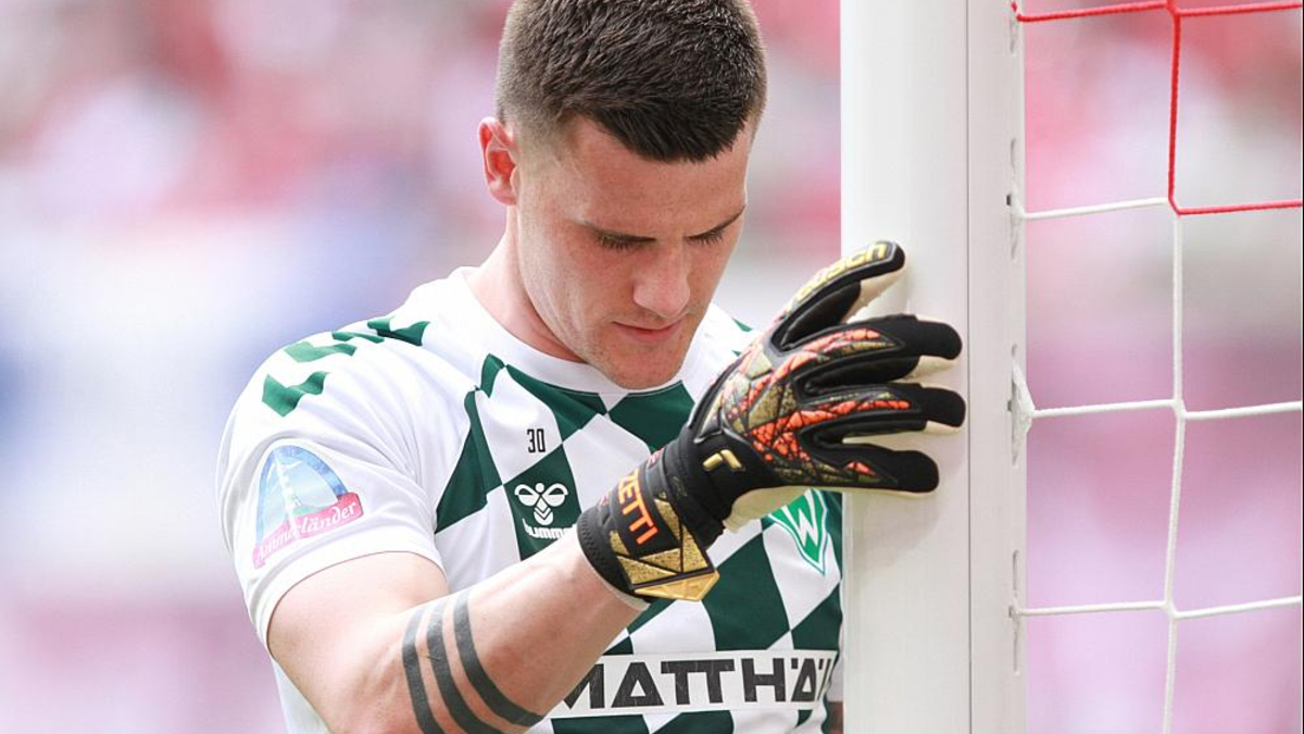 Michael Zetterer (SV Werder Bremen) (Archiv) - Foto: über dts Nachrichtenagentur