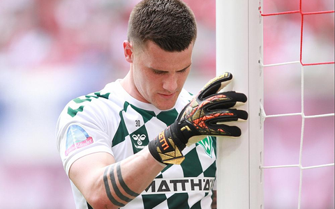 Michael Zetterer (SV Werder Bremen) (Archiv) - Foto: über dts Nachrichtenagentur