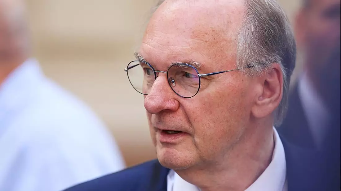 Reiner Haseloff (Archiv) - Bild: über dts Nachrichtenagentur