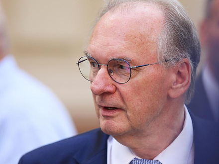 Reiner Haseloff (Archiv) - Foto: über dts Nachrichtenagentur
