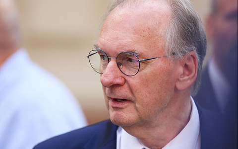 Reiner Haseloff (Archiv) - Foto: ĂŒber dts Nachrichtenagentur Reiner Haseloff (Archiv) - Foto: ĂŒber dts Nachrichtenagentur