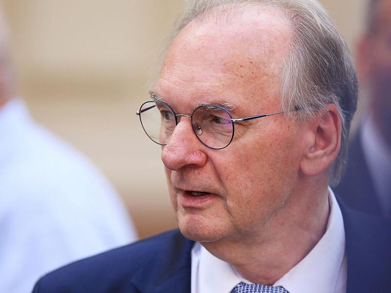 Reiner Haseloff (Archiv) - Foto: über dts Nachrichtenagentur