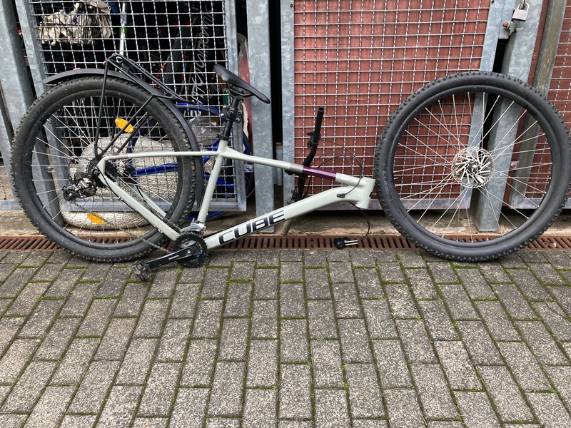 POL-LIP: Detmold. Besitzer von Cube-Rad gesucht. - Foto: presseportal.de