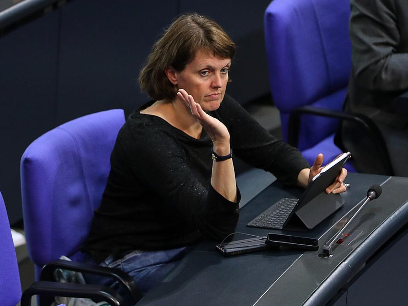 Swantje Michaelsen (Archiv) - Foto: über dts Nachrichtenagentur