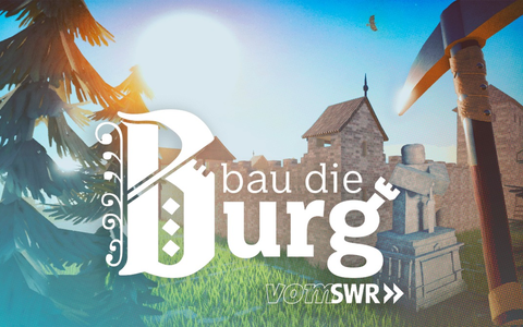 Bau eine Burg für die Gräfin- ARD startet erstes Roblox-Spiel - Foto: presseportal.de