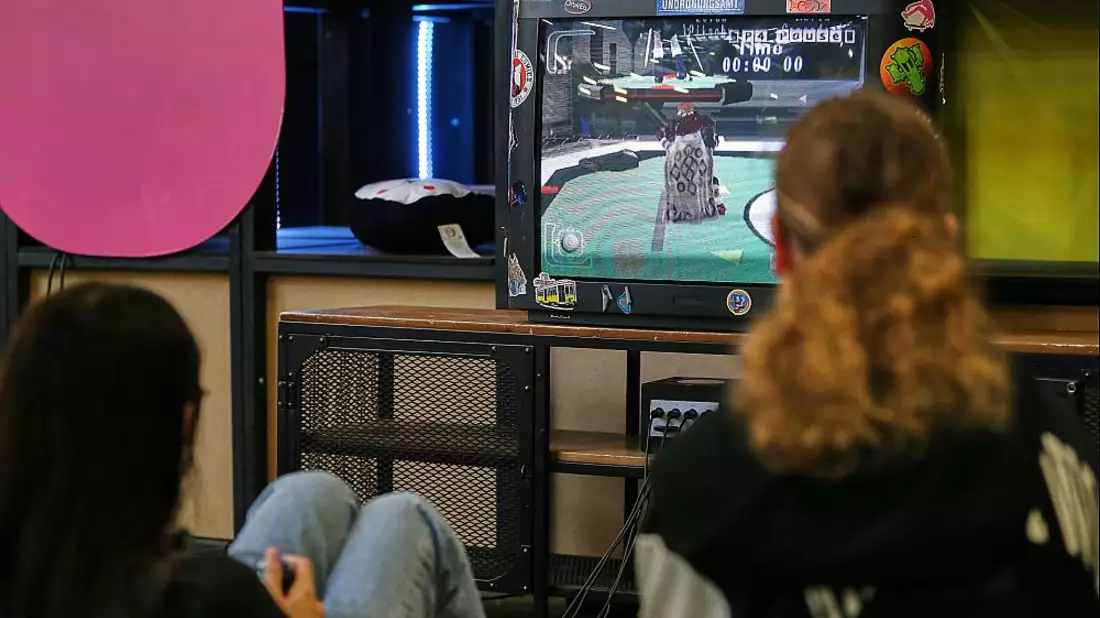 Kinder am spielen - Bild: über dts Nachrichtenagentur