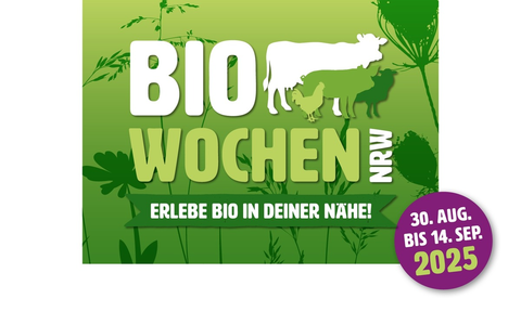 Start der BioWochen NRW 2025 / Landwirtschaftsministerin Silke Gorißen ermuntert alle Bürgerinnen und Bürger zum Besuch der Öko-Betriebe in Nordrhein-Westfalen - Foto: presseportal.de Start der BioWochen NRW 2025 / Landwirtschaftsministerin Silke Gorißen ermuntert alle Bürgerinnen und Bürger zum Besuch der Öko-Betriebe in Nordrhein-Westfalen - Foto: presseportal.de