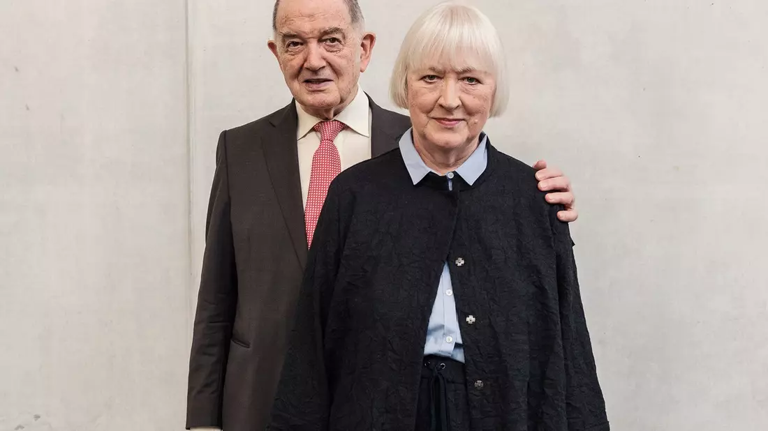Die Deutsche Gesellschaft für Photographie ehrt das Sammler- und Stifterpaar Ann und Jürgen Wilde mit dem Kulturpreis 2025 - Bild: presseportal.de