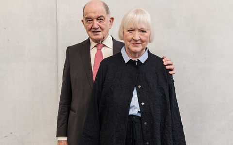 Die Deutsche Gesellschaft für Photographie ehrt das Sammler- und Stifterpaar Ann und Jürgen Wilde mit dem Kulturpreis 2025 - Foto: presseportal.de Die Deutsche Gesellschaft für Photographie ehrt das Sammler- und Stifterpaar Ann und Jürgen Wilde mit dem Kulturpreis 2025 - Foto: presseportal.de