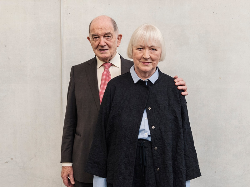 Die Deutsche Gesellschaft für Photographie ehrt das Sammler- und Stifterpaar Ann und Jürgen Wilde mit dem Kulturpreis 2025 - Foto: presseportal.de