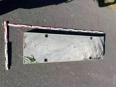 POL-D: Meldung der Autobahnpolizei - A 3 bei Hünxe - Fahrzeugteile auf der Autobahn - Zehn beschädigte Fahrzeuge - Verdacht der Verkehrsunfallflucht - Polizei fahndet nach Fahrer - Foto: presseportal.de
