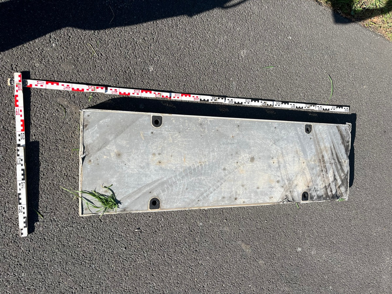 POL-D: Meldung der Autobahnpolizei - A 3 bei Hünxe - Fahrzeugteile auf der Autobahn - Zehn beschädigte Fahrzeuge - Verdacht der Verkehrsunfallflucht - Polizei fahndet nach Fahrer - Foto: presseportal.de