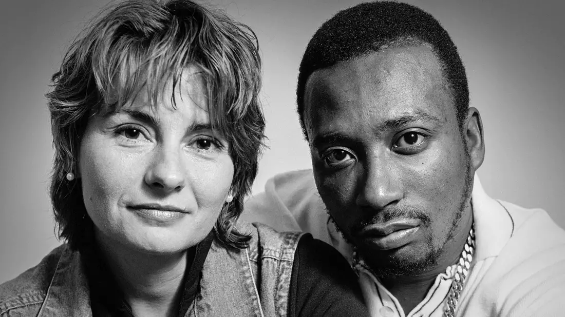 ARD-Doku: Eva Ries – die Frau hinter dem Wu-Tang Clan - Bild: presseportal.de