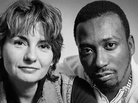 ARD-Doku: Eva Ries – die Frau hinter dem Wu-Tang Clan - Foto: presseportal.de