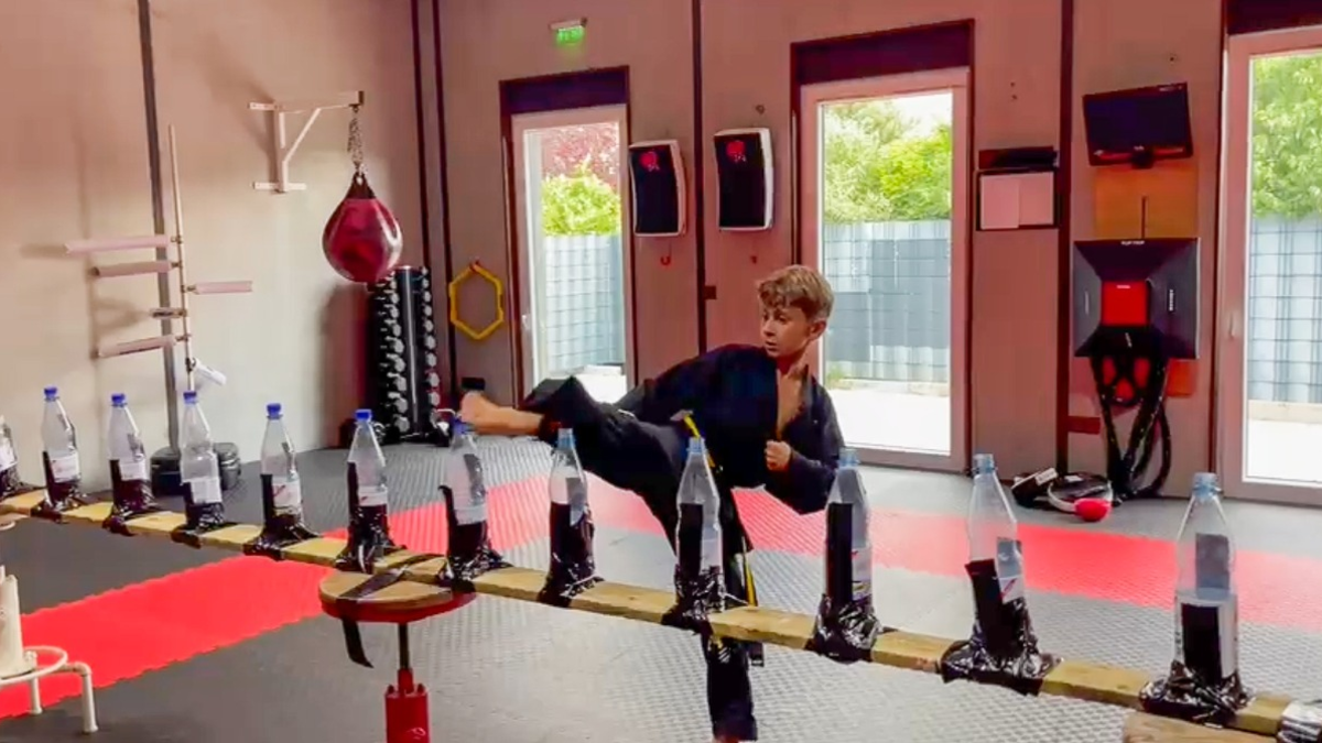 Orell Herzog Guinness World Records - Die große Show der Weltrekorde - Foto: presseportal.de